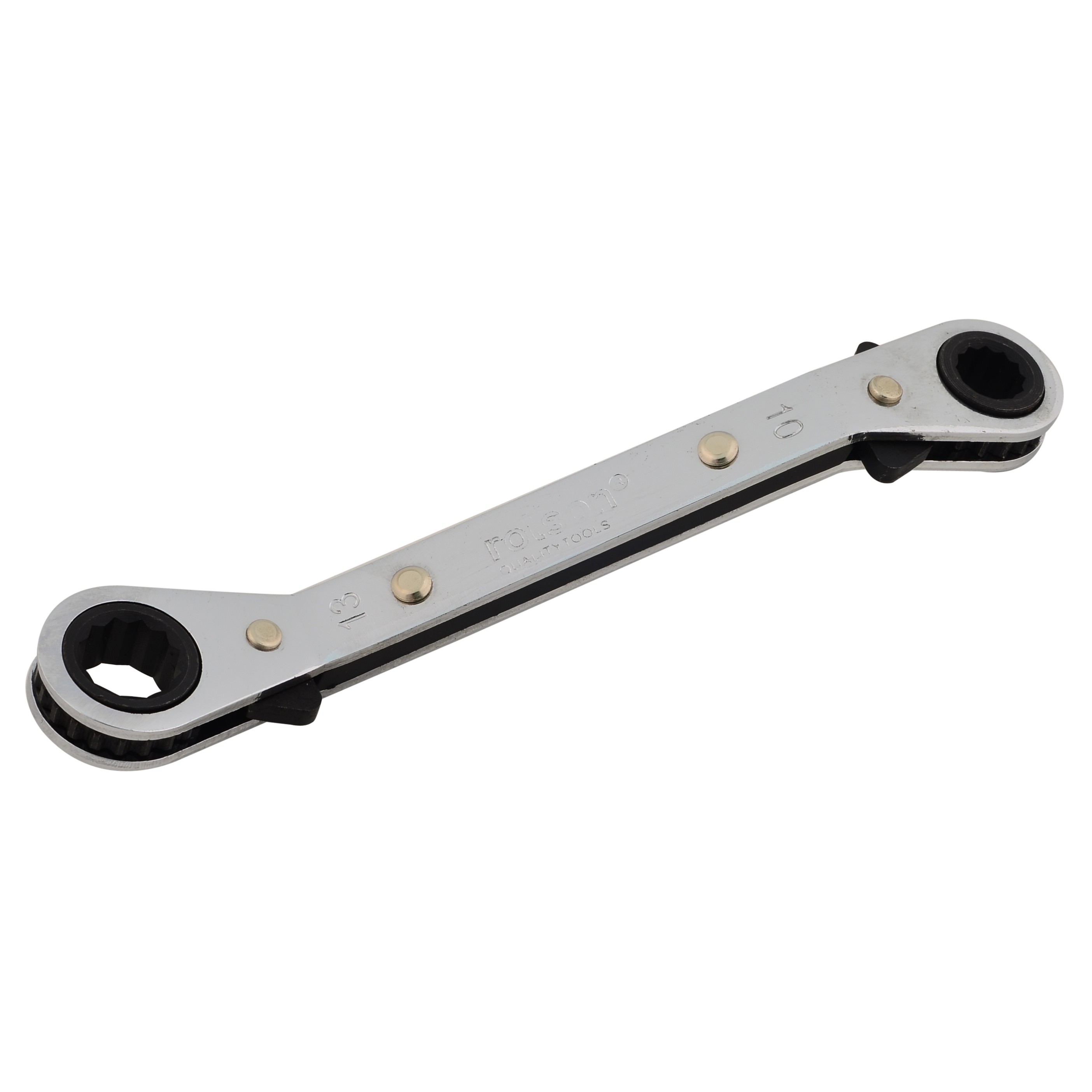 10mm ratchet ring spanner