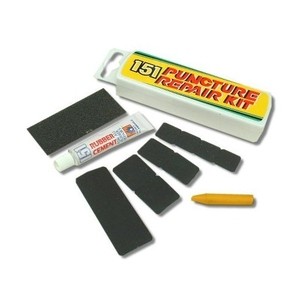 puncture repair kit cycle