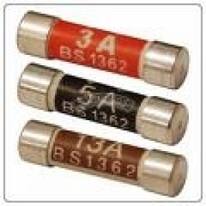Eveready 4pc Domestic House Fuses