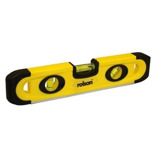 Rolson 230mm Magnetic Spirit Level