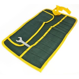 Toolzone 12 Pocket Canvas Tool Roll