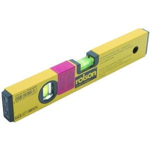 Rolson Alloy Spirit Level 300mm