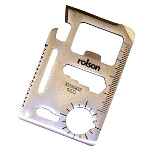 Rolson Survival Tool