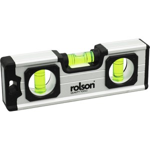 Rolson Mini Magnetic Level 150mm