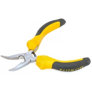 Rolson Mini Bent Nose Pliers