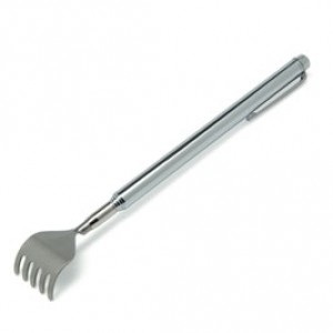 Am-Tech Telescopic Back Scratcher