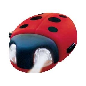 Rolson Dyno Bug Light - Ladybird