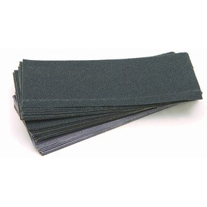 Rolson 50pc 93 x 230mm Sanding Sheets