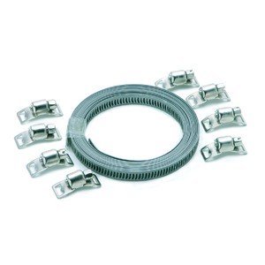 Toolzone Hose Clamp Kit