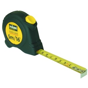 Rolson 5mtr Tape Measure