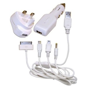 Rolson Universal Power Adaptor