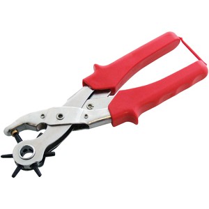 Heavy Duty Leather Hole Punch Pliers