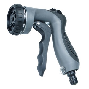 Green Jem Front Trigger 8 Dial Garden Spray Gun