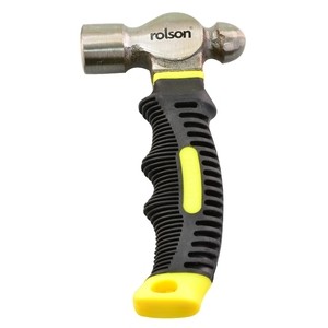 Rolson Stubby Ball Pein Hammer 8oz