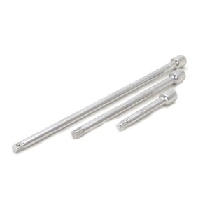 Rolson 3/8" 3pc Extension Bar Set