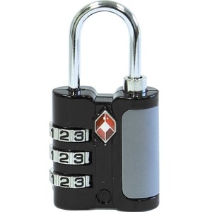 Rolson TSA Combination Luggage Lock