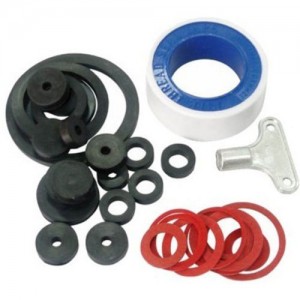 Blue Spot 36PCE Plumbing Kit