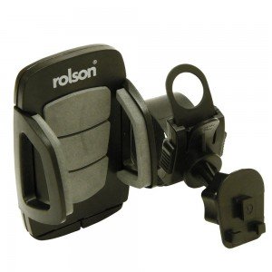 Rolson 43108 Bicycle Mobile Phone Holder