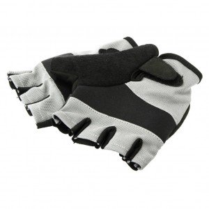 Rolson Half Finger Cycling Gloves