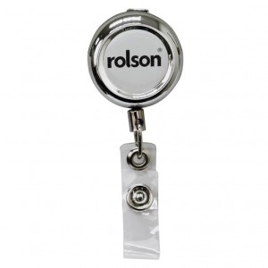Rolson Retractable Badge Holder