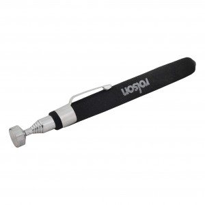 Rolson 2.2kg Magnetic Pick-Up Tool with Rubber Grip