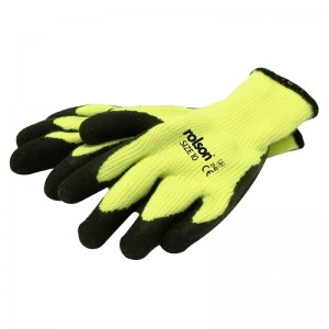 Rolson Thermal Latex Work Gloves