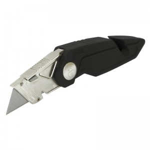 Rolson Tradesman Knife with Packaging Cutter 