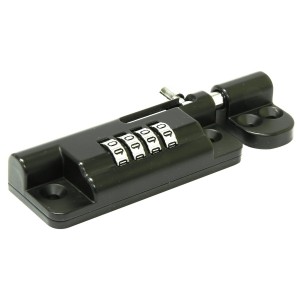 Rolson Keyless Combination Bolt