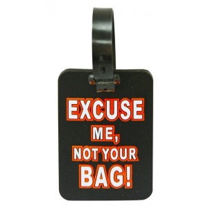 Rolson Luggage Tag