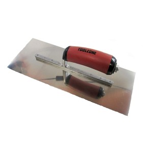 Toolzone 330x130mm S/S Plastering Trowel