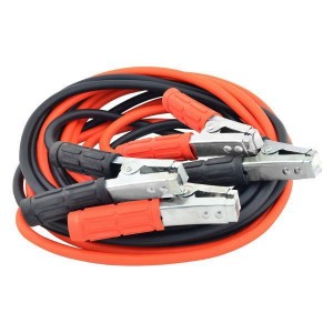 Toolzone 400 Amp Jump Leads 4 Metre