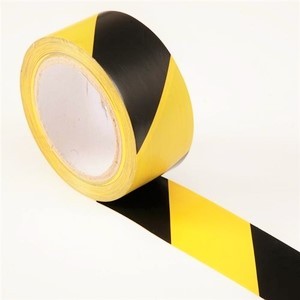 Rapide Warning Tape 15m x 48mm
