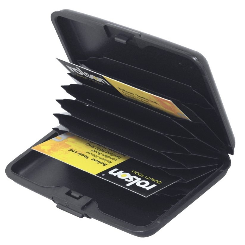 Aluminium credit card holder sale