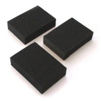 Toolzone 3pc Sanding Blocks
