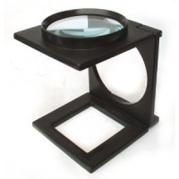 Toolzone Foldable Magnifying Glass