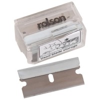 Rolson 10pc Razor Blades