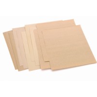 Rolson 10pc Sandpaper Sheets