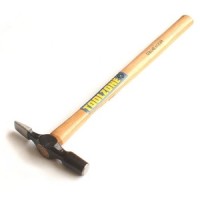 Toolzone 4oz Pin Tack Hammer with Hickory Handle