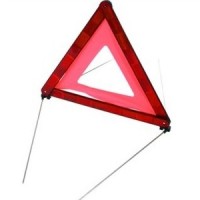 Silverline Warning Red Triangle