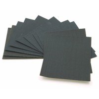 Rolson 10pc Wet and Dry Sanding Sheets