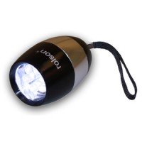 Rolson Mini 6 LED Barrel Torch