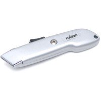 Rolson Self Retracting Safety Utility Knife