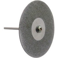 Toolzone 50mm (2inch) Diamond Coated Cut Off Disc