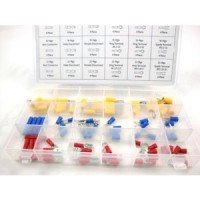 Toolzone 76pc Terminal Assortment