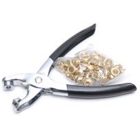 Rolson Eyelet Pliers Kit