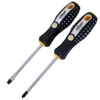 Rolson Two Piece Screwdriver Set