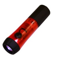 Rolson Twist Rechargeable Torch