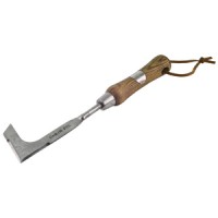 Rolson Stainless Steel Patio Weeder with Ash Handle
