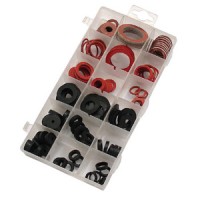 Toolzone 141pc Rubber Sealing Washers