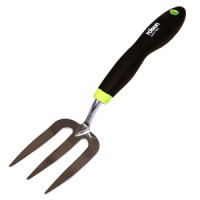 Rolson Long Reach Stainless Steel Hand Fork